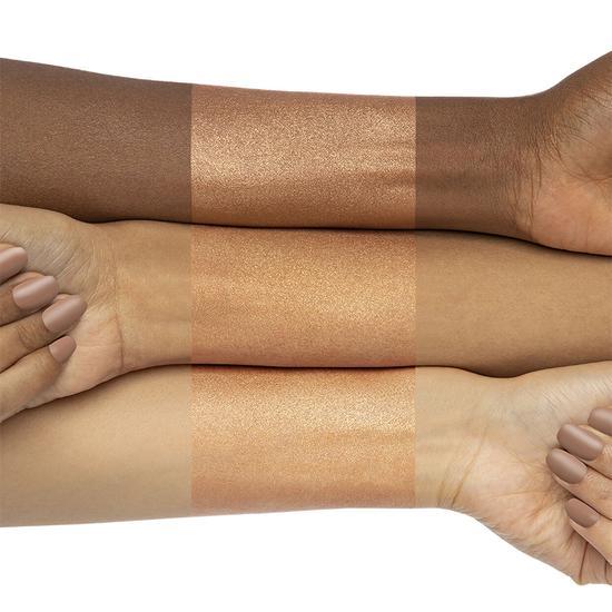 Huda Beauty N.Y.M.P.H Body Drip Shimmering Dry Oil Bronze Utopia