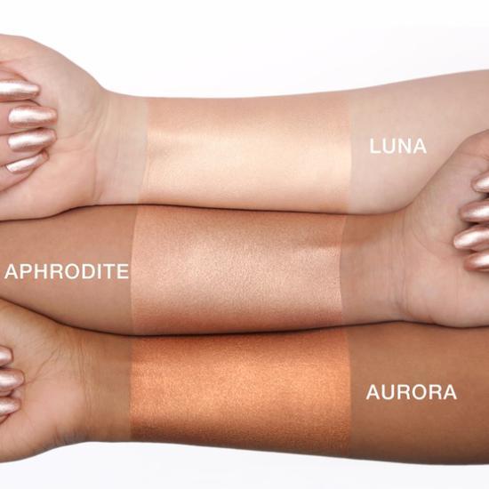 Huda Beauty N.Y.M.P.H Face & Body Highlighter Aphrodite