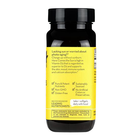 Hum Nutrition Here Comes The Sun 30 Softgels