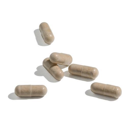 Hum Nutrition Uber Energy 60 Capsules