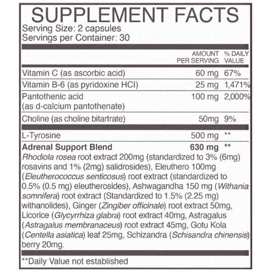Hum Nutrition Uber Energy 60 Capsules