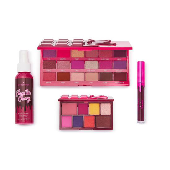 I Heart Revolution Cherry Revolution Gift Set
