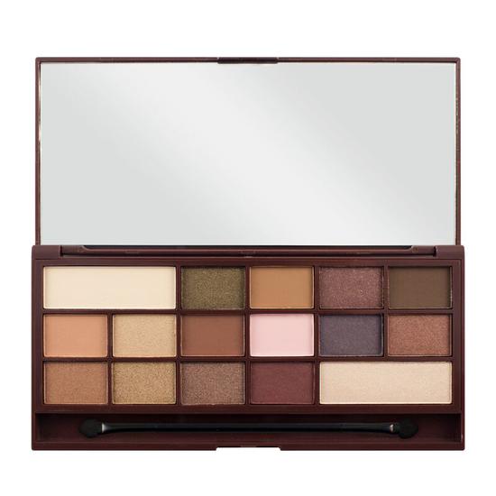 I Heart Revolution I Heart Chocolate Palette