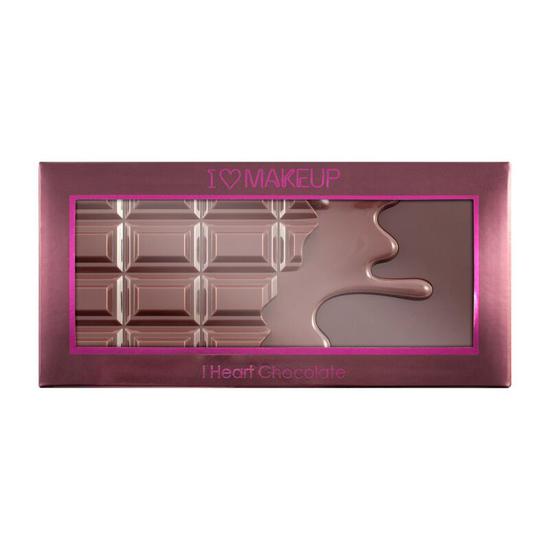 I Heart Revolution I Heart Chocolate Palette