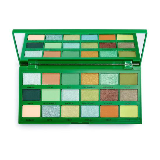 I Heart Revolution Tasty Avocado Palette Mini