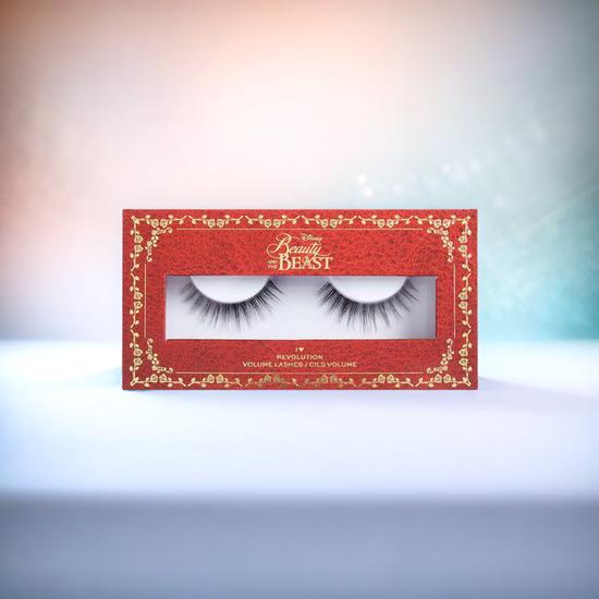 I Heart Revolution x Disney Storybook Lashes Belle