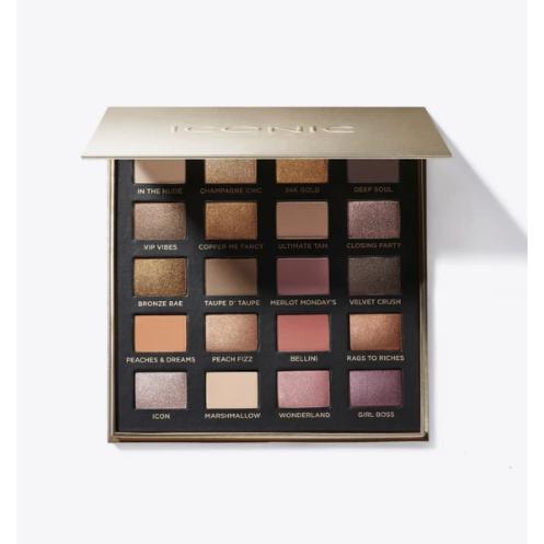 ICONIC London Day To Slay Eyeshadow Palette