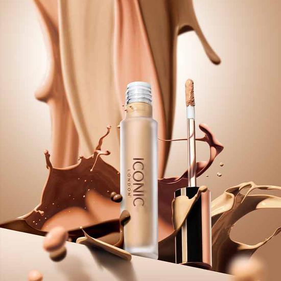 ICONIC London Seamless Concealer Beige