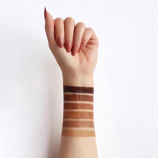 ICONIC London Sheer Bronze Beach Vibes