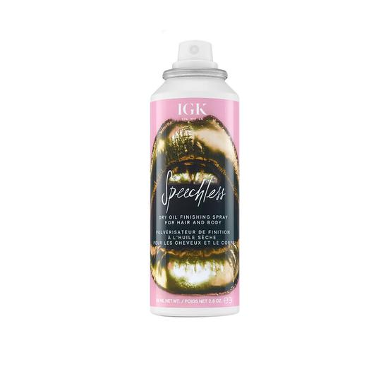 IGK Speechless Dry Oil Finishing Spray