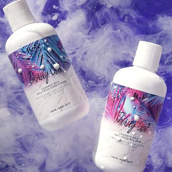 IGK Thirsty Girl Coconut Milk Anti-Frizz Conditioner 8 oz