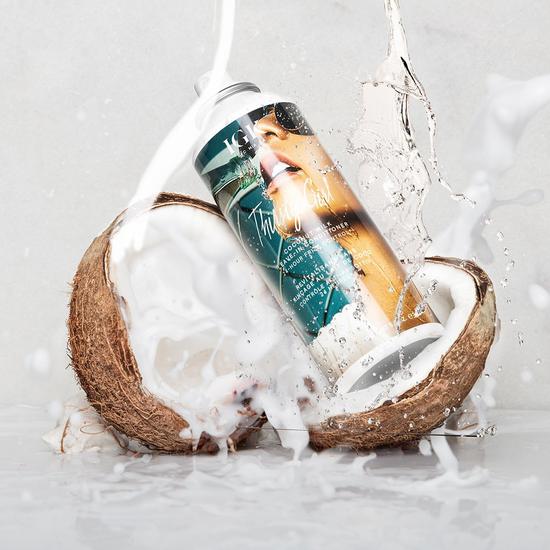 IGK Thirsty Girl Coconut Milk Leave-in Conditioner 6 oz