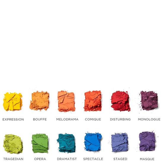 Illamasqua Artistry Experimental Palette