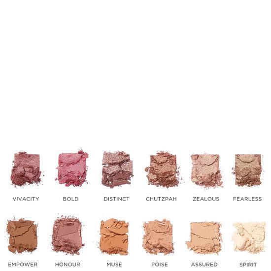 Illamasqua Nude Collection Unveiled Artistry Palette