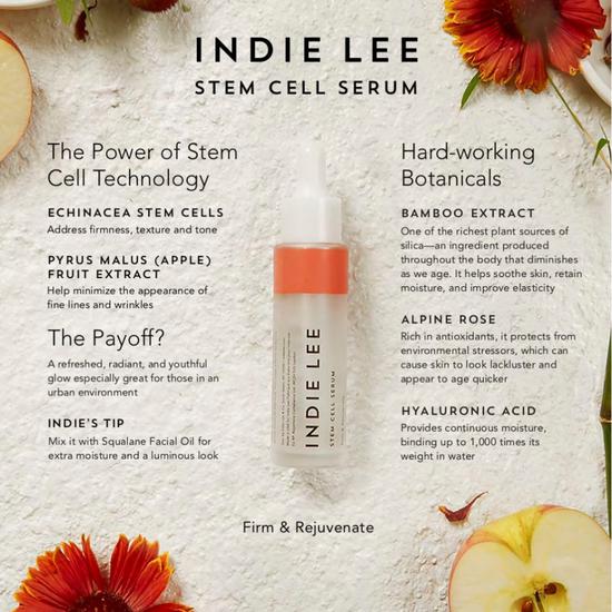 Indie Lee Stem Cell Serum 1 oz