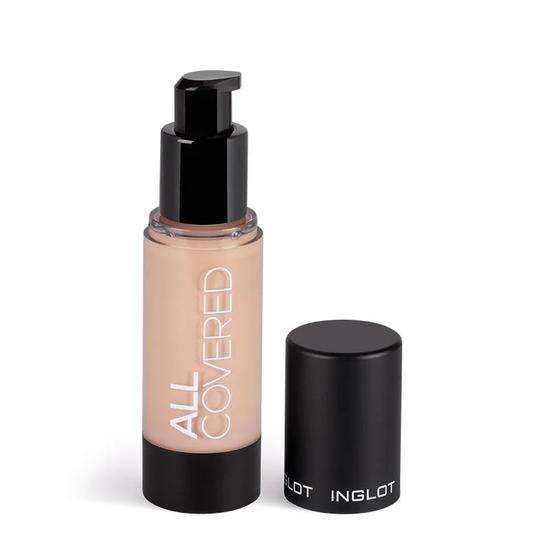 Inglot Cosmetics All Covered Foundation LC010