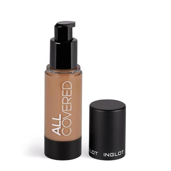 Inglot Cosmetics All Covered Foundation LC010