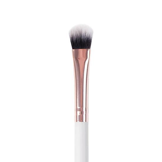 Inglot Cosmetics Feather Luxe Detailed Skin & Eye Brush 205