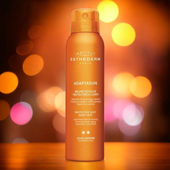 Institut Esthederm Adaptasun Protective Silky Body Mist Moderate Sun 5 oz