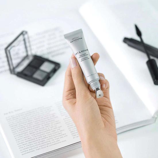 Institut Esthederm Age Correction Lift & Repair Eye Cream 0.5 oz