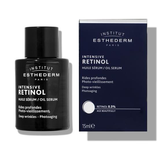 Institut Esthederm Intensive Retinol Oil Serum