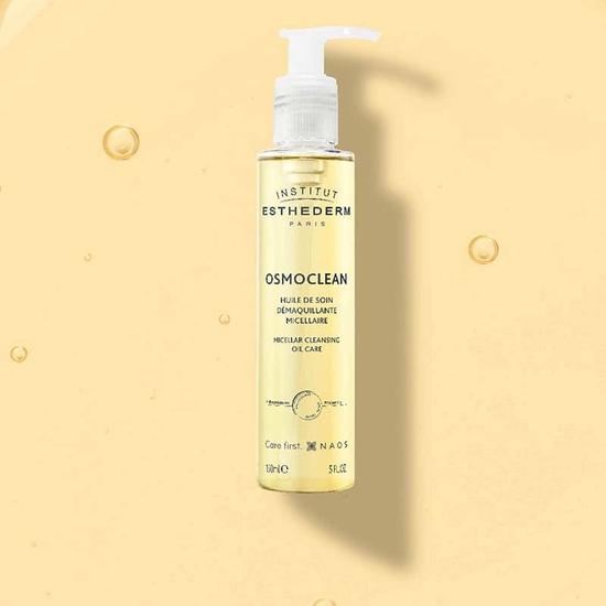 Institut Esthederm Osmoclean Micellar Cleansing Oil Care 5 oz