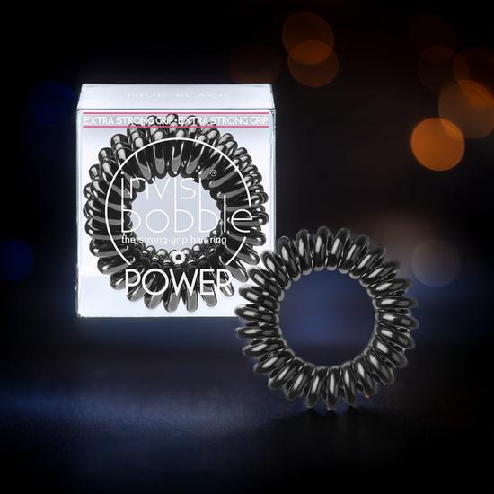 Invisibobble Power Hair Tie Crystal Clear