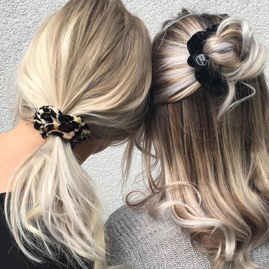 Invisibobble Sprunchie Spiral Hair Ring Scrunchie Purrfection