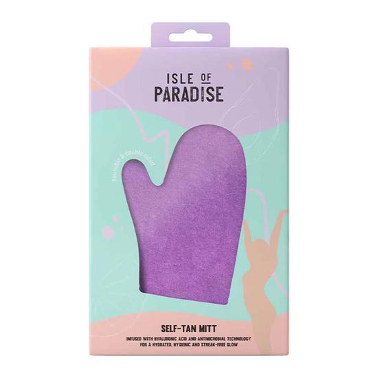 Isle of Paradise Hyaluronic Infused Self-Tan Mitt