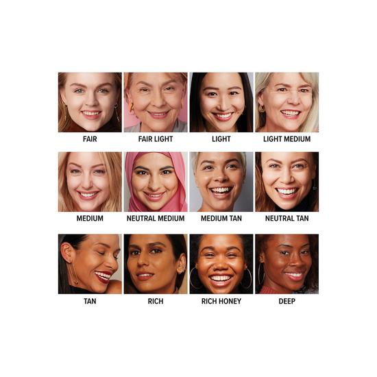 IT Cosmetics Your Skin But Better CC+ Cream Illumination SPF 50+ Deep