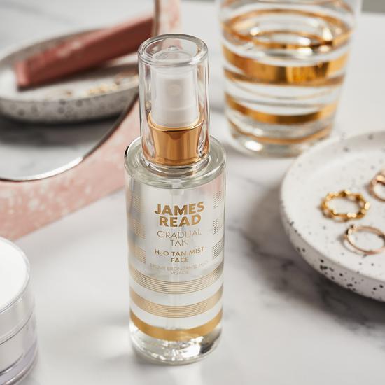 James Read Tan H2o Tan Mist Face 3 oz