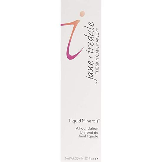 Jane Iredale Liquid Minerals Foundation Amber