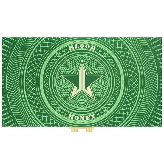 Jeffree Star Cosmetics Blood Money Palette