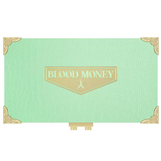 Jeffree Star Cosmetics Blood Money Palette
