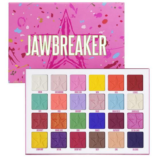 Jeffree Star Cosmetics Jawbreaker Palette
