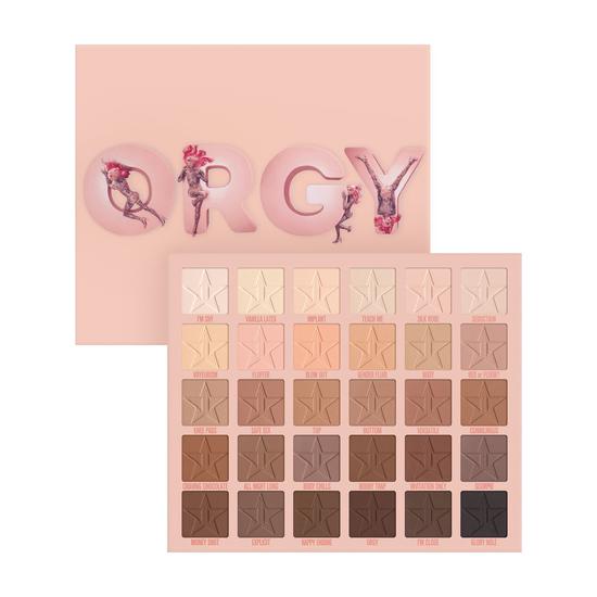 Jeffree Star Cosmetics Orgy Eyeshadow Palette