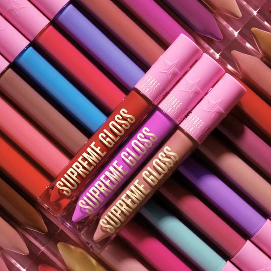 Jeffree Star Cosmetics Supreme Gloss Blow My Candles