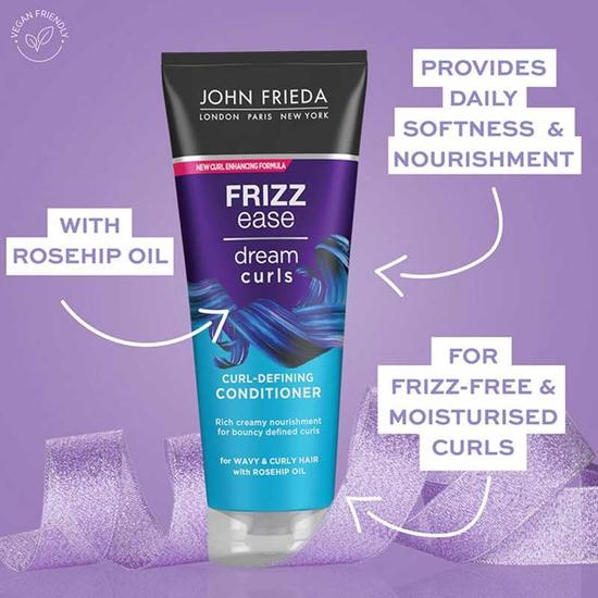 John Frieda Frizz Ease Dream Curls Conditioner