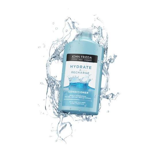 John Frieda Hydrate & Recharge Conditioner 8 oz