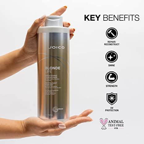 Joico Blonde Life Brightening Conditioner 8 oz