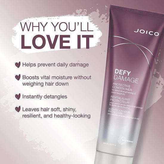 Joico Defy Damage Protective Conditioner 8 oz