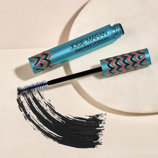 Josie Maran Argan Black Oil Mascara Black