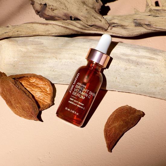 Josie Maran Argan Bright Skin Vitamin C Serum 0.8 oz