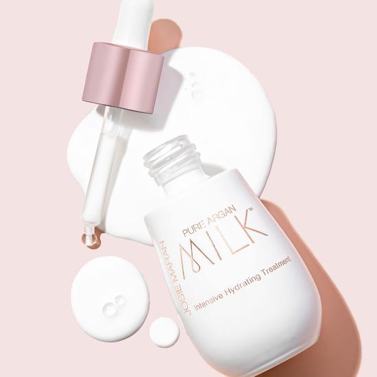 Josie Maran Pure Argan Milk Intensive Hydrating Treatment 1 oz