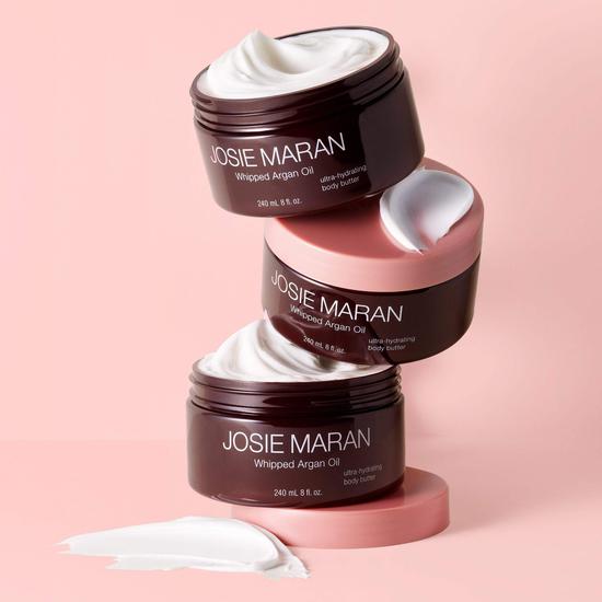 Josie Maran Whipped Argan Oil Body Butter Sweet Citrus