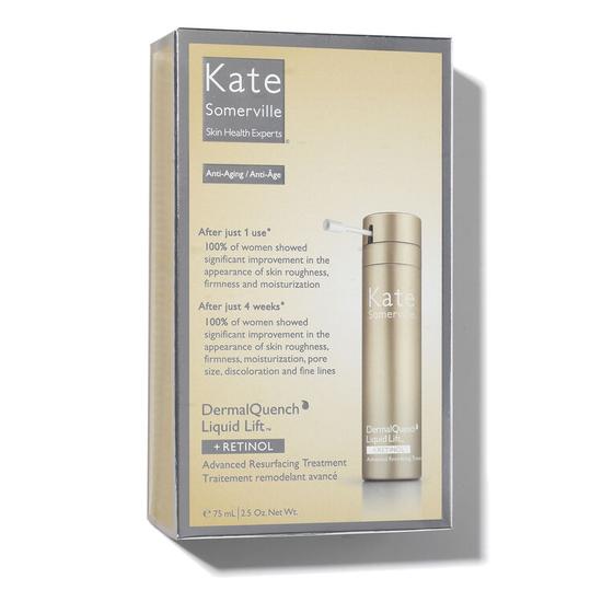 Kate Somerville DermalQuench Liquid Lift +Retinol Advanced Resurfacing Treatment 3 oz