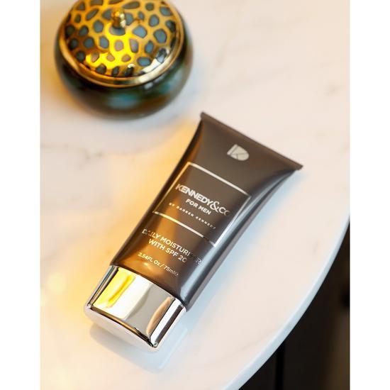 Kennedy & Co Daily Moisturizer With SPF 20 3 oz
