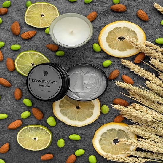 Kennedy & Co Matte Hair Clay 3 oz