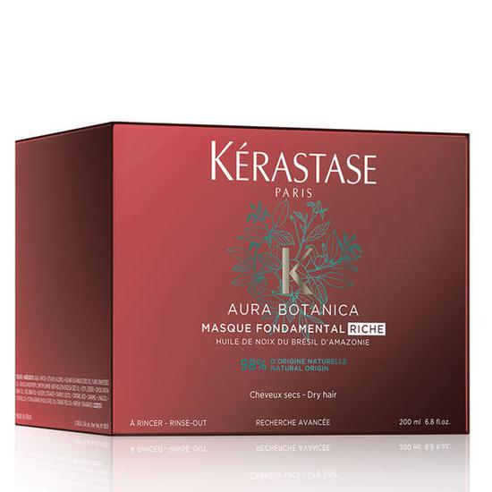 Kérastase Aura Botanica Masque Fondamental Riche
