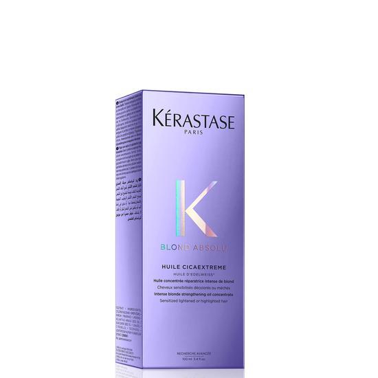 Kérastase Blond Absolu Huile Cicaextreme Oil 2 oz